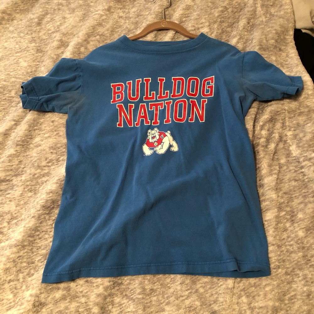 COPY - Fresno Bulldogs Tee